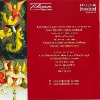 CD John Rutter: Sing, Ye Heavens (Hymns For All Time)