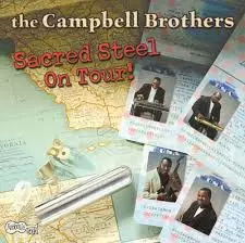 Sacred Steel On Tour!