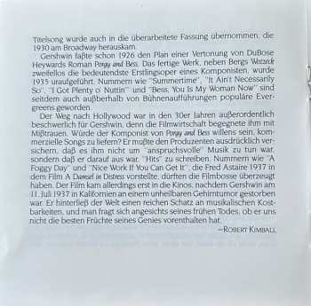 CD George Gershwin: Strike Up Band