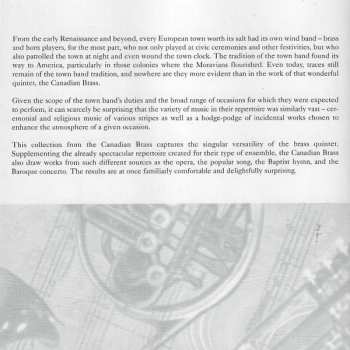 CD The Canadian Brass: Super Hits