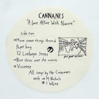 LP The Cannanes: A Love Affair With Nature