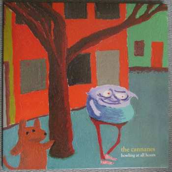 LP The Cannanes: Howling At All Hours