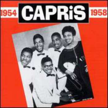 Album The Capris: 1954-1958