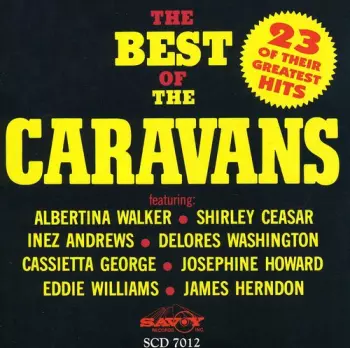 The Best Of The Caravans
