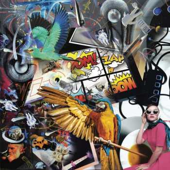 LP The Careless Responders: Escapism:underrated (lp)