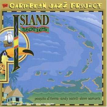 CD Paquito D'Rivera: Island Stories