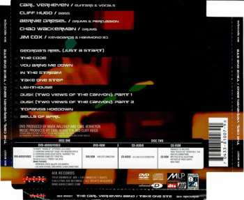 CD/DVD The Carl Verheyen Band: Take One Step