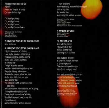CD/DVD The Carl Verheyen Band: Take One Step