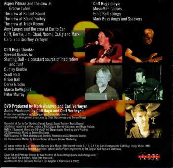 CD/DVD The Carl Verheyen Band: Take One Step