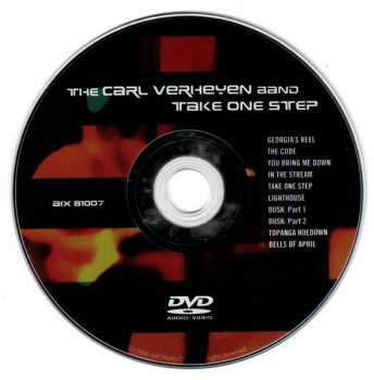CD/DVD The Carl Verheyen Band: Take One Step
