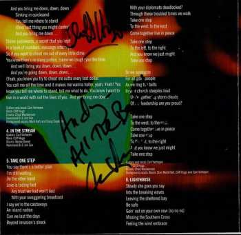 CD/DVD The Carl Verheyen Band: Take One Step