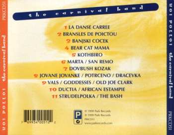 CD The Carnival Band: Hoi Polloi
