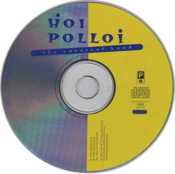 CD The Carnival Band: Hoi Polloi