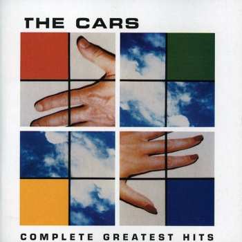 CD The Cars: Complete Greatest Hits