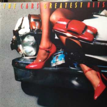 LP The Cars: Greatest Hits LTD