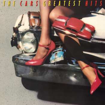 LP The Cars: Greatest Hits