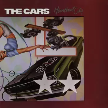 The Cars: Heartbeat City