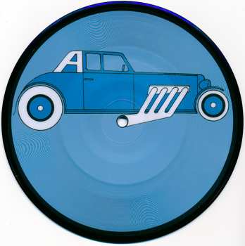SP The Cars: Just What I Needed b/w I'm In Touch With Your World LTD | PIC