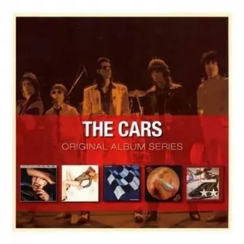 The Cars: Original Album Series