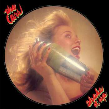 CD The Cars: Shake It Up