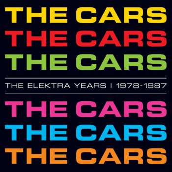 Album The Cars: The Elektra Years 1978-1987