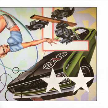 6CD/Doos The Cars: The Elektra Years 1978-1987
