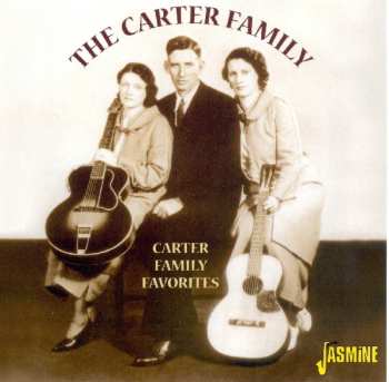 CD The Carter Family: Carter Family Favorites