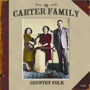 Album The Carter Family: Country Folk
