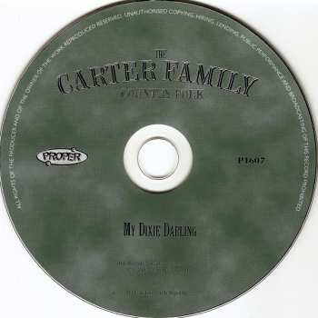 4CD/Doos The Carter Family: Country Folk