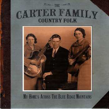 4CD/Doos The Carter Family: Country Folk
