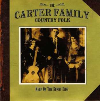 4CD/Doos The Carter Family: Country Folk