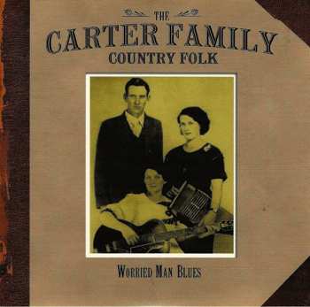 4CD/Doos The Carter Family: Country Folk