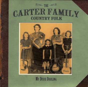 4CD/Doos The Carter Family: Country Folk