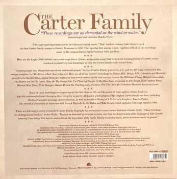 12CD/Doos The Carter Family: In The Shadow Of Clinch Mountain