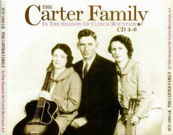 12CD/Doos The Carter Family: In The Shadow Of Clinch Mountain