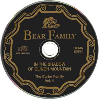 12CD/Doos The Carter Family: In The Shadow Of Clinch Mountain