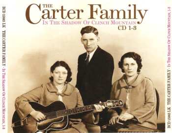 12CD/Doos The Carter Family: In The Shadow Of Clinch Mountain