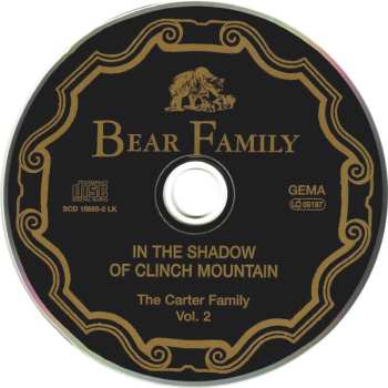 12CD/Doos The Carter Family: In The Shadow Of Clinch Mountain