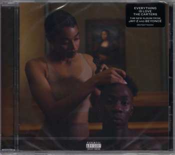 CD The Carters: Everything Is Love