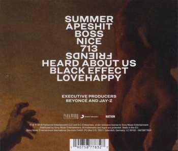 CD The Carters: Everything Is Love