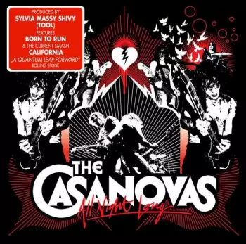The Casanovas: All Night Long