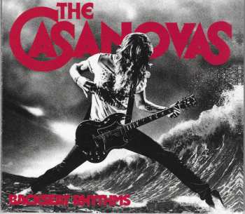 CD The Casanovas: Backseat Rhythms