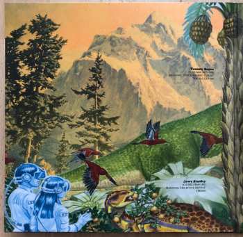 LP The Casanovas: Terra Casanova