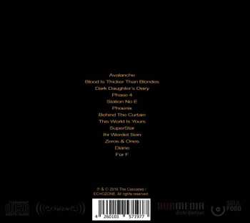 CD The Cascades: Phoenix