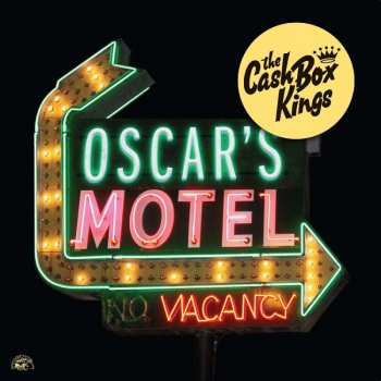 LP The Cash Box Kings: Oscar's Motel CLR