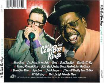 CD The Cash Box Kings: Royal Mint