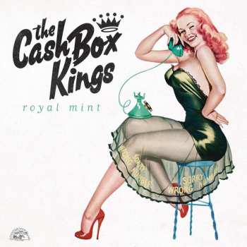 CD The Cash Box Kings: Royal Mint