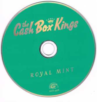 CD The Cash Box Kings: Royal Mint