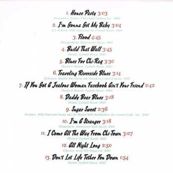 CD The Cash Box Kings: Royal Mint