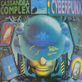 LP The Cassandra Complex: Cyberpunx